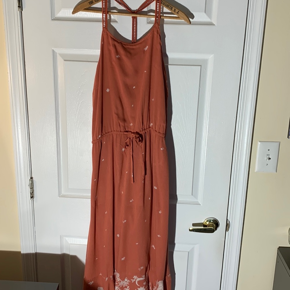 Roxy dress